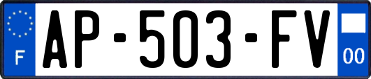 AP-503-FV