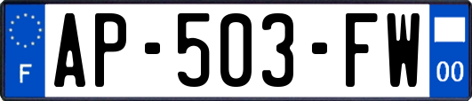 AP-503-FW