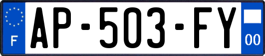 AP-503-FY