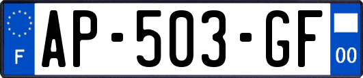 AP-503-GF