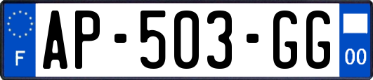 AP-503-GG