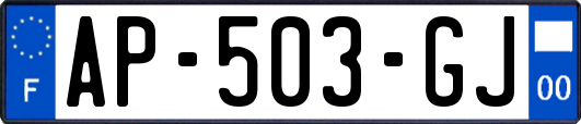 AP-503-GJ