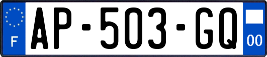 AP-503-GQ