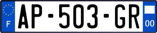 AP-503-GR