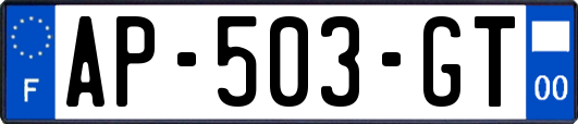 AP-503-GT