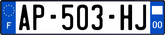 AP-503-HJ