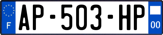 AP-503-HP