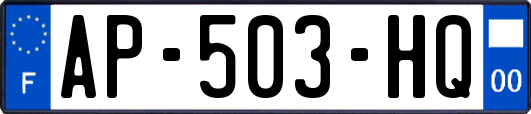 AP-503-HQ