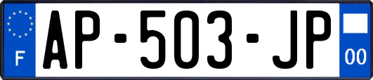 AP-503-JP