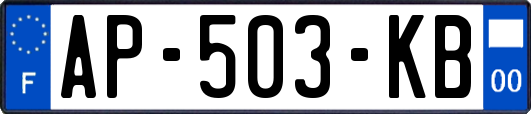 AP-503-KB