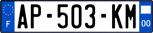 AP-503-KM