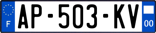 AP-503-KV