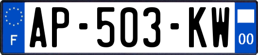 AP-503-KW