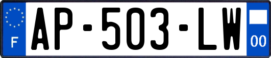 AP-503-LW