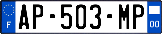 AP-503-MP