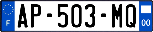 AP-503-MQ
