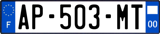 AP-503-MT