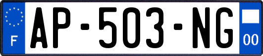 AP-503-NG