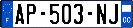 AP-503-NJ