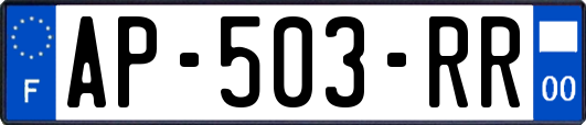 AP-503-RR