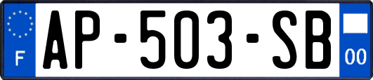 AP-503-SB