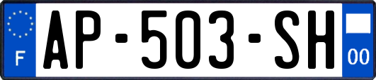 AP-503-SH