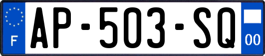 AP-503-SQ