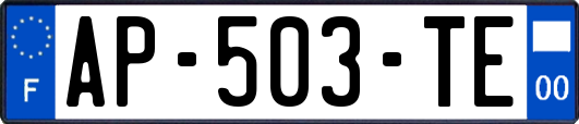 AP-503-TE
