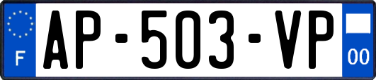 AP-503-VP