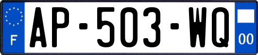 AP-503-WQ