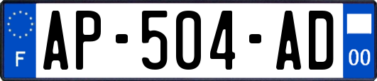 AP-504-AD
