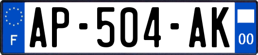 AP-504-AK