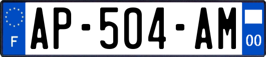 AP-504-AM