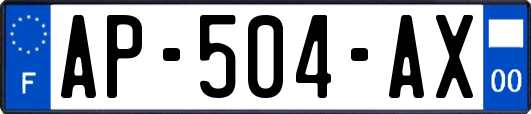 AP-504-AX