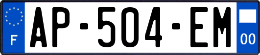 AP-504-EM