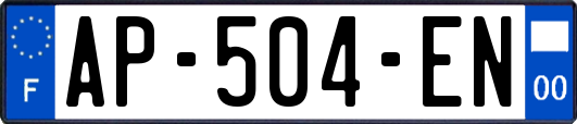 AP-504-EN