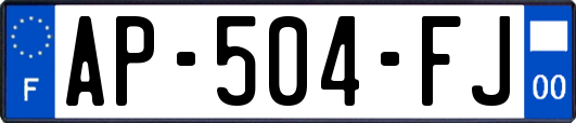AP-504-FJ