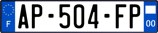 AP-504-FP