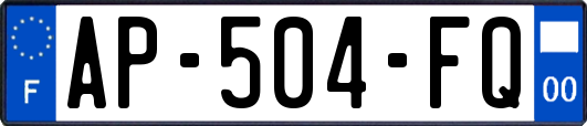 AP-504-FQ