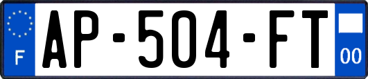 AP-504-FT