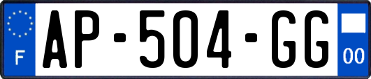 AP-504-GG