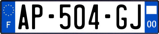 AP-504-GJ