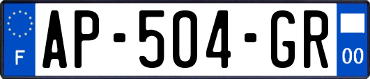 AP-504-GR