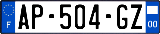 AP-504-GZ