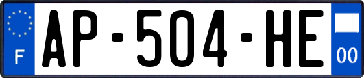 AP-504-HE