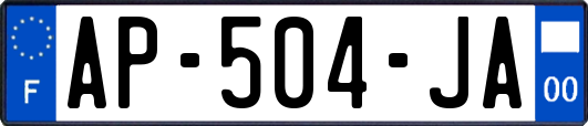 AP-504-JA