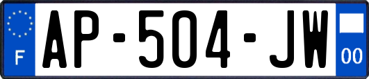 AP-504-JW