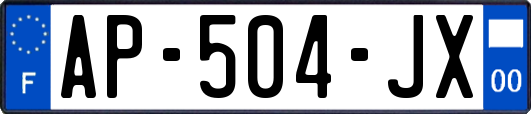 AP-504-JX