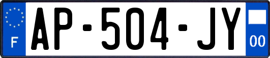 AP-504-JY
