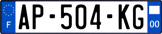 AP-504-KG
